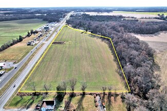 Milford, DE Commercial Land - 2367 Bay Rd