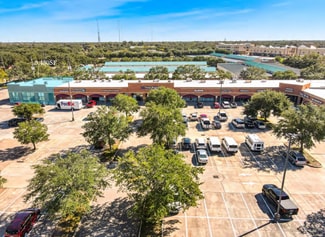 Missouri City, TX Retail - 2801-2899 Dulles Ave
