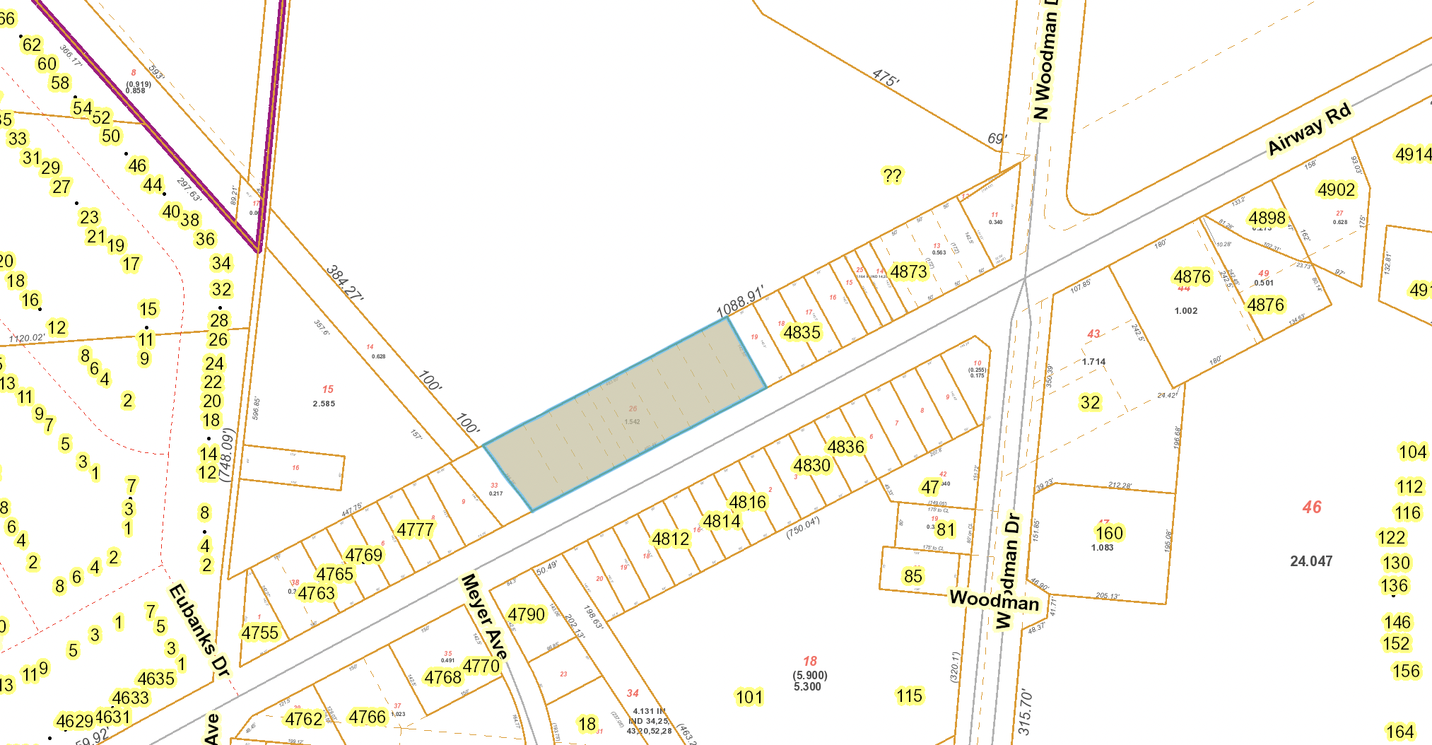 4819 Airway rd, Riverside, OH for Sale