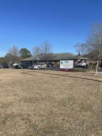 Wilmington, NC Office - 5505 Business Dr