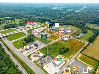 Ocoee, TN Commercial Land - 127 White Water Dr