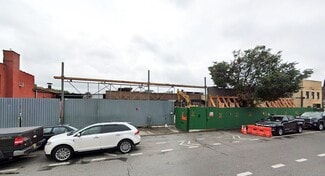 Bronx, NY Industrial - 540 Tiffany St Bronx, NY Industrial - 540 Tiffany St