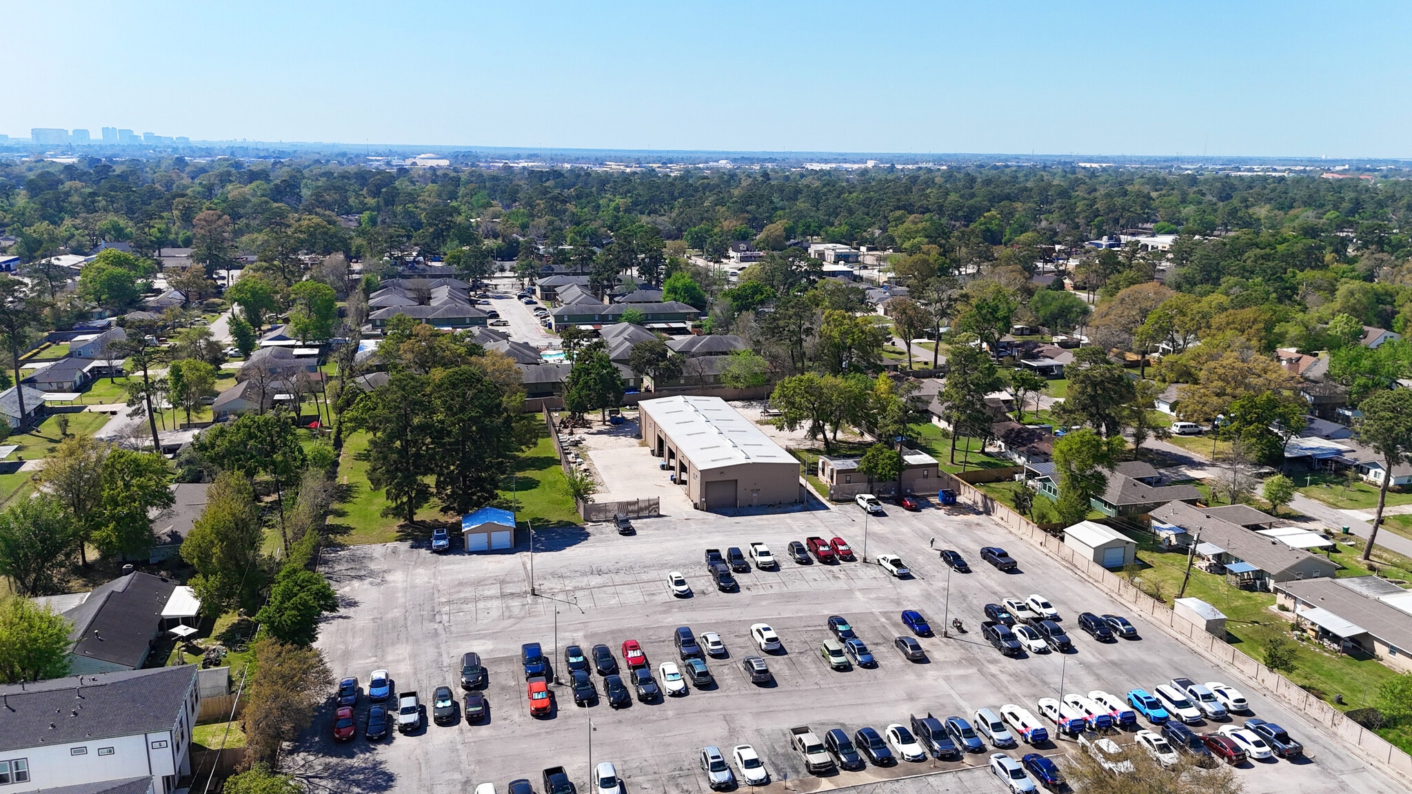 1515 Witte Rd, Houston, TX for Rent