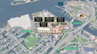 Bridgeport, CT Retail - 837 Seaview Ave