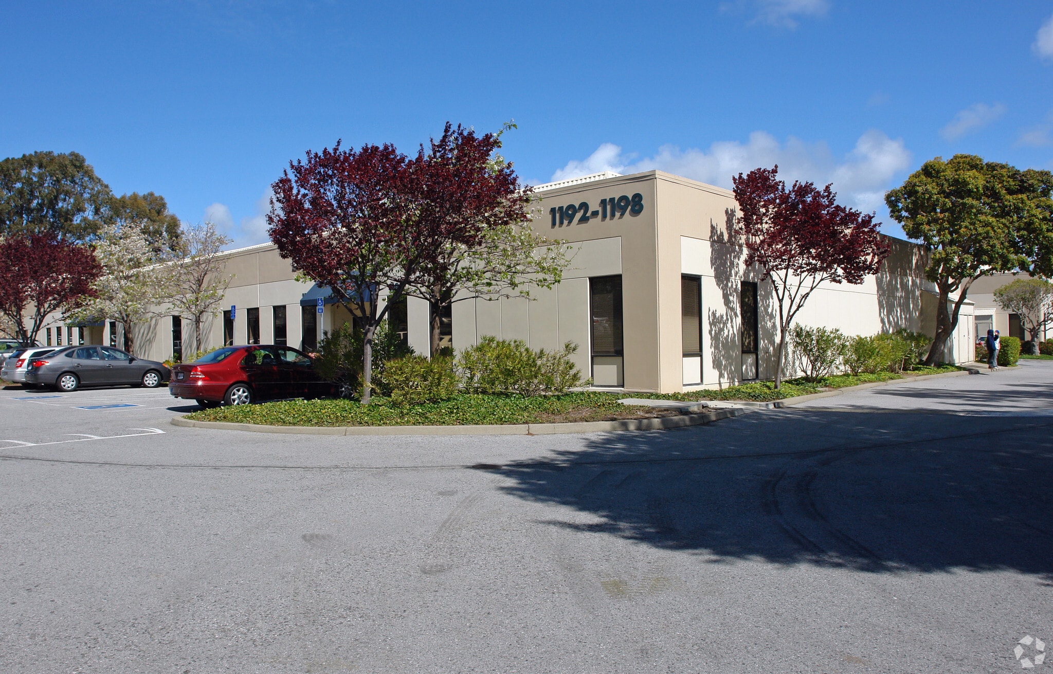 1192-1198 Cherry Ave, San Bruno, CA for Rent