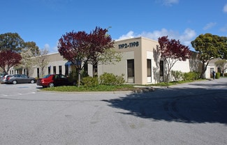 San Bruno, CA Flex - 1192-1198 Cherry Ave