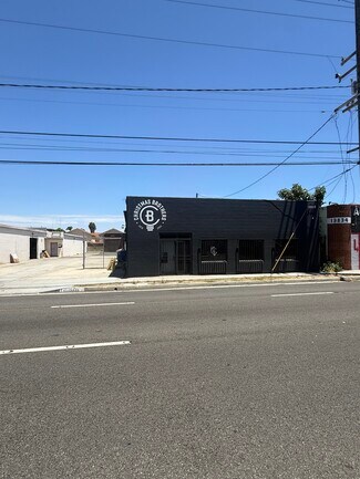 Hawthorne, CA Industrial - 13822-13826 Prairie Ave Hawthorne, CA Industrial - 13822-13826 Prairie Ave