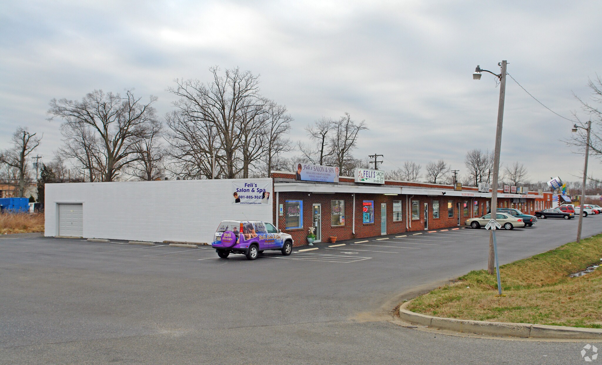 2210-2228 Crain Hwy, Waldorf, MD for Rent
