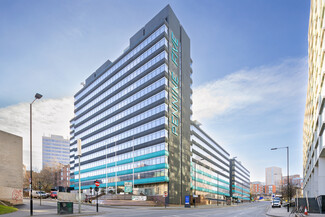 Sheffield, SYK Coworking Space - Hawley St