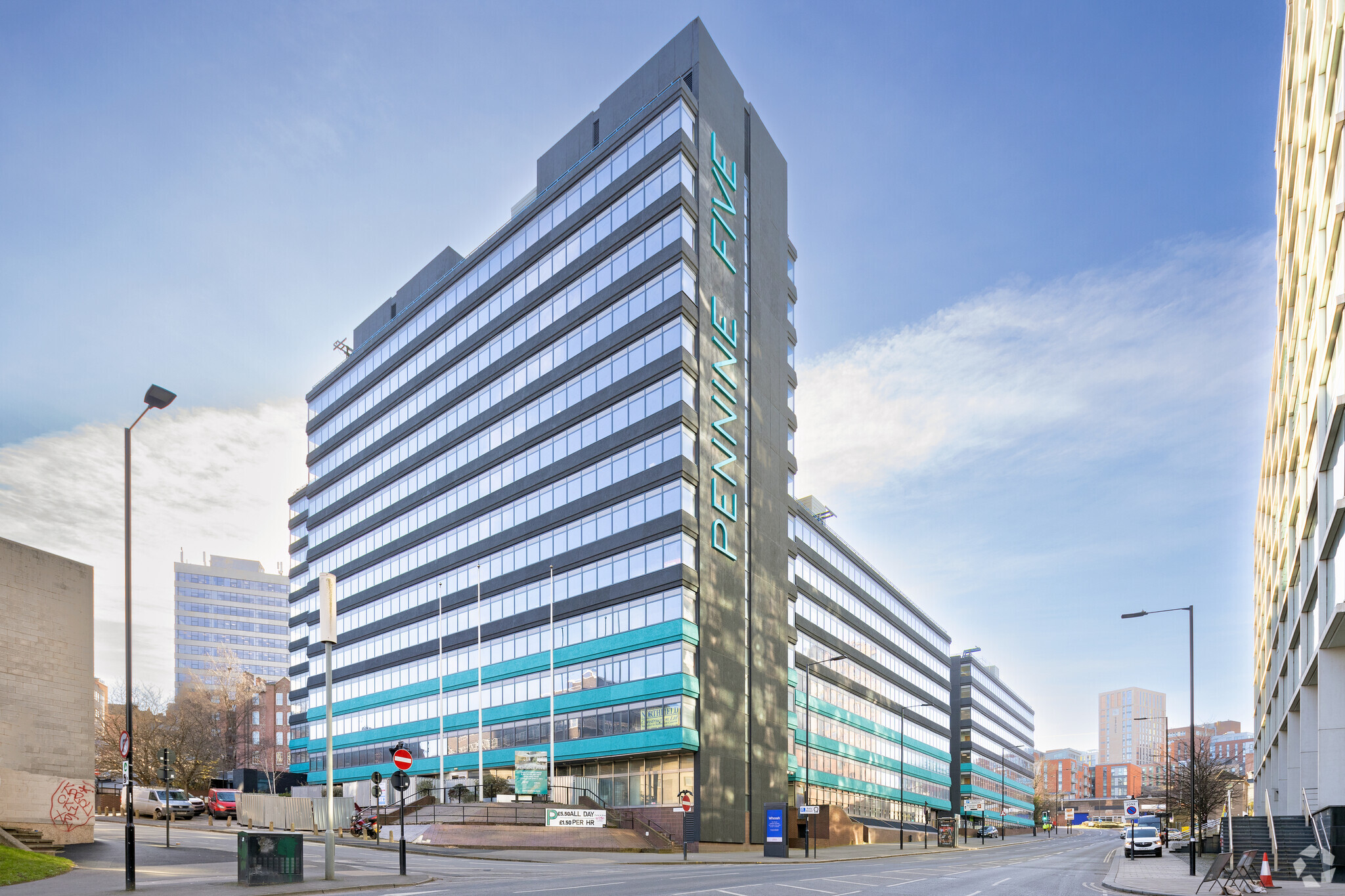 Hawley St, Sheffield, SYK for Rent