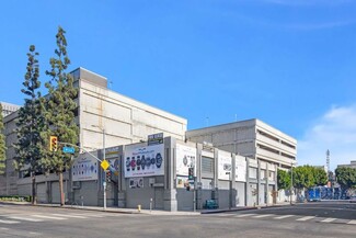 Los Angeles, CA Storefront - 1240-1246 S Hill St