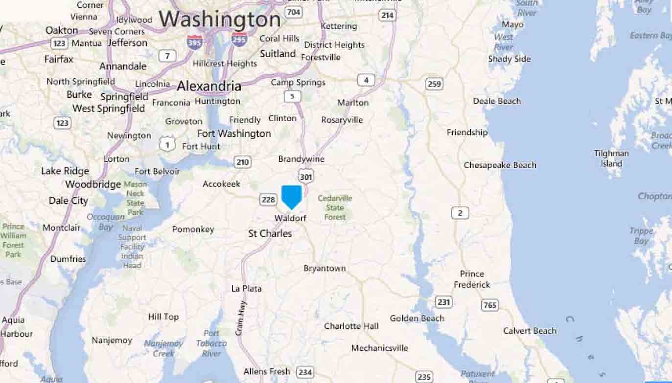 11800-11888 Railroad Pl, Waldorf, MD for Sale