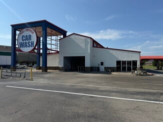 Owasso, OK Car Washes - 9800 N 119th East Ave