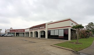 Houston, TX Retail - 14829 Bellaire Blvd