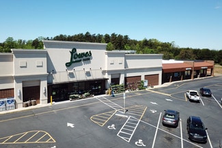 King, NC Office/Retail - 614 L-614 T S Main St