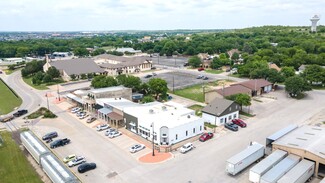 Aledo, TX Office/Retail - 213 Mesquite