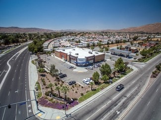 San Jacinto, CA Office/Retail - 1180 N State St