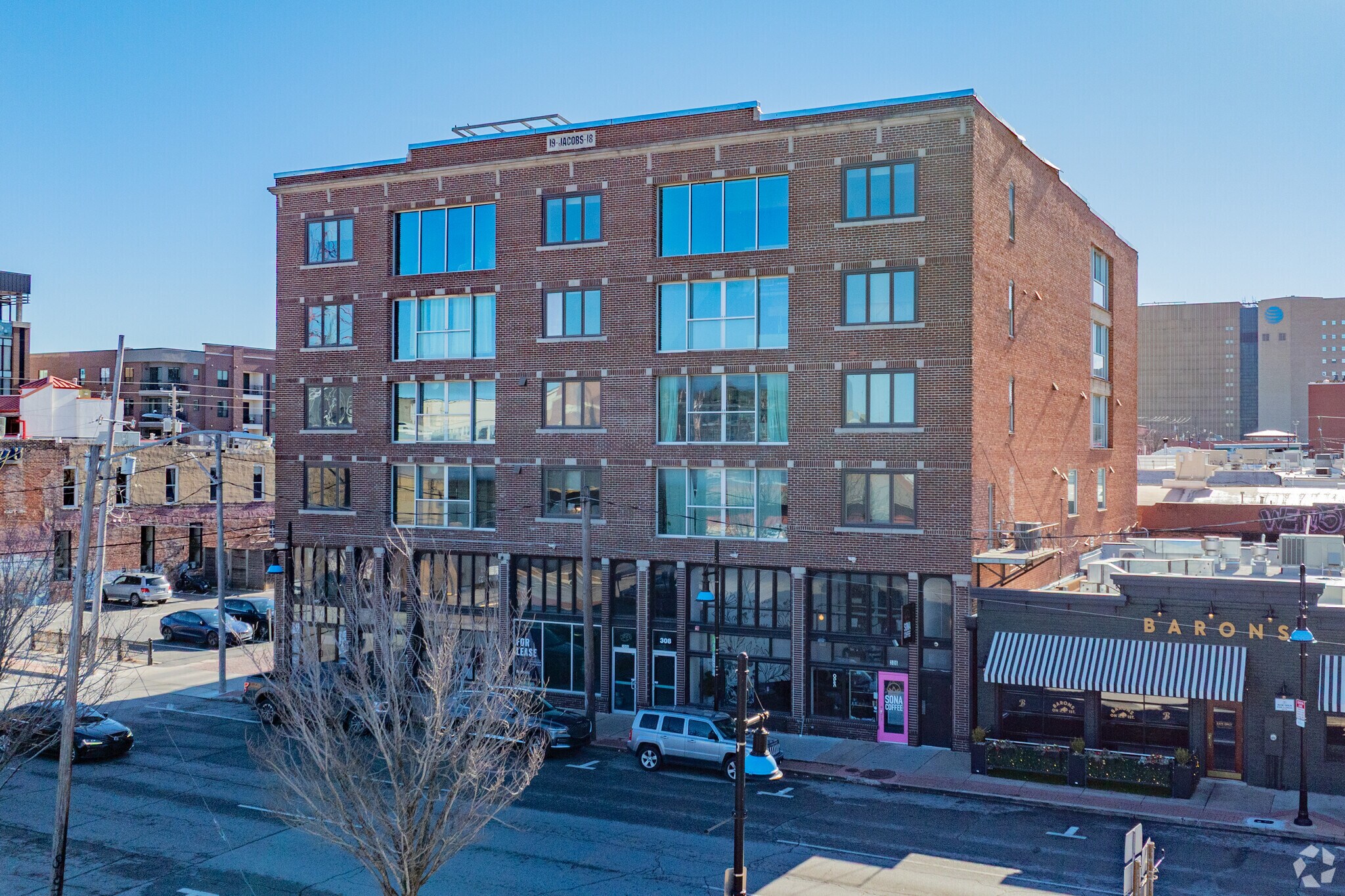 310 E 1st St, Tulsa, OK for Rent