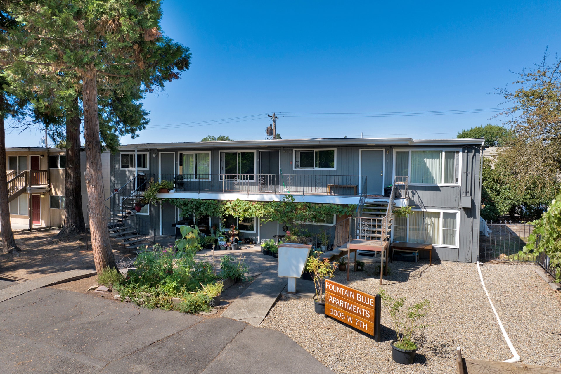 1005 W 7th Ave, Eugene, OR for Sale