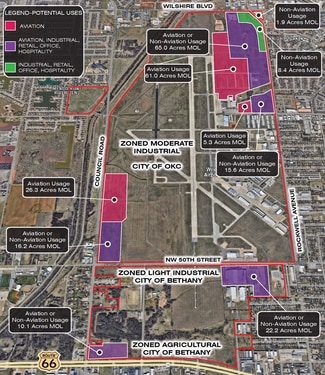 Oklahoma City, OK Industrial - 5915 Philip J Rhoads Ave