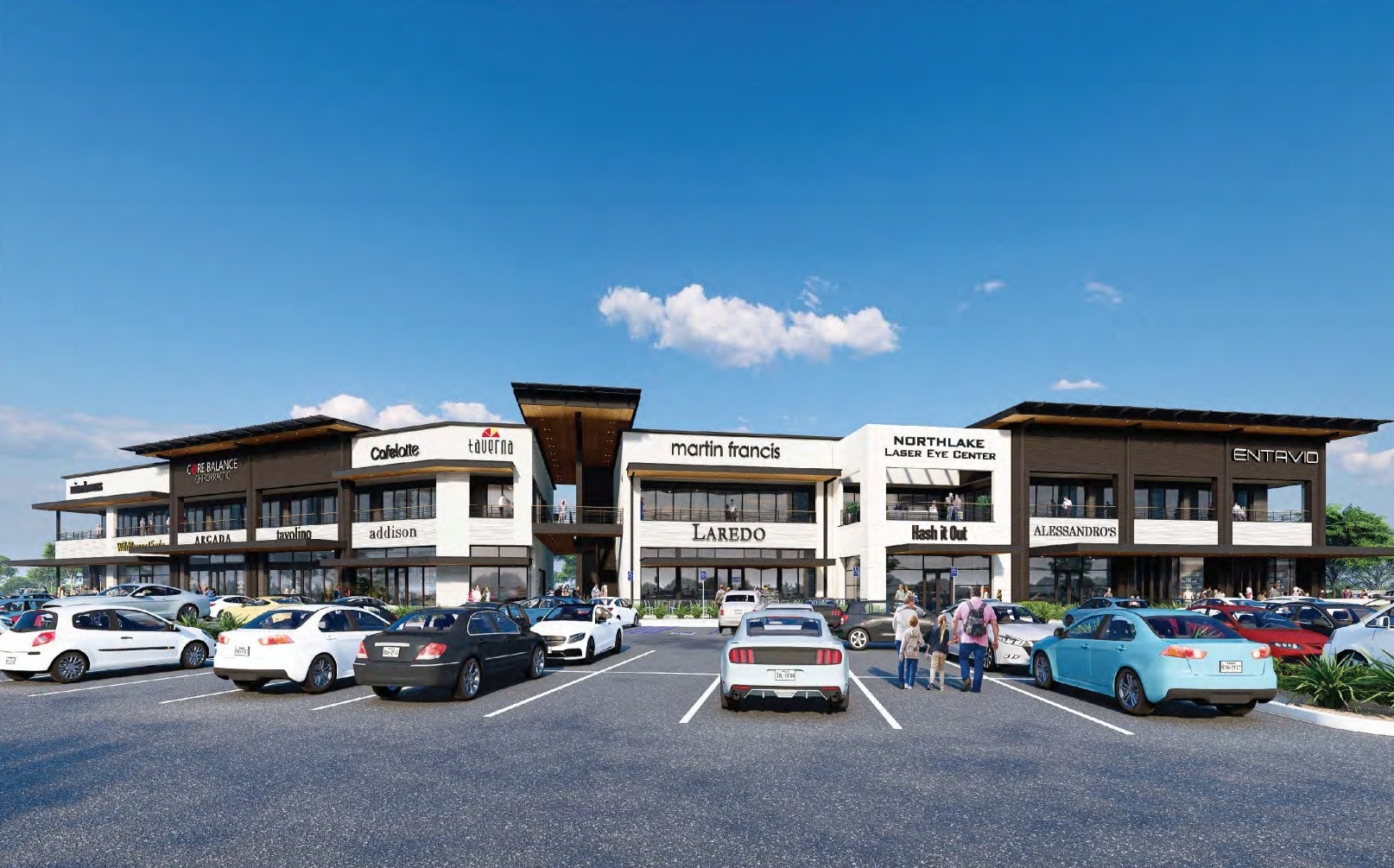 SEC IH-10 & Loop 1604, San Antonio, TX for Rent