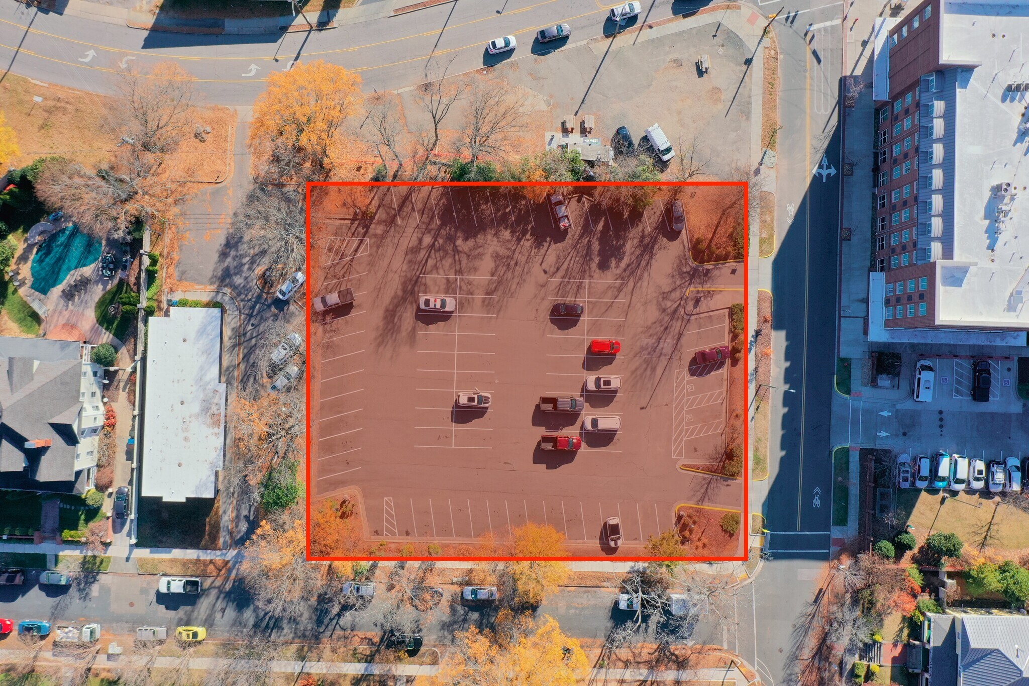 110 Watts st Durham, NC 27701 Land Property for Sale on