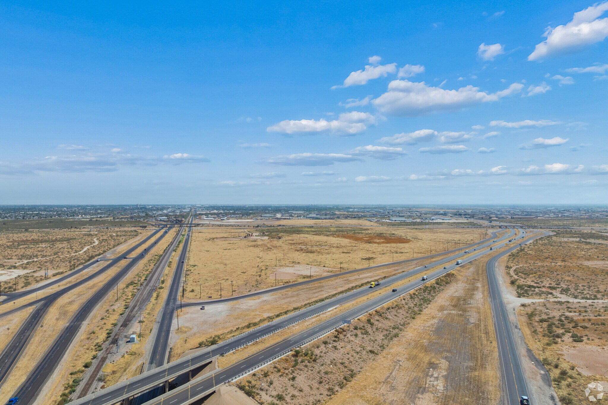 TBD SW Loop 338, Business 20, & I-20, Odessa, TX for Sale