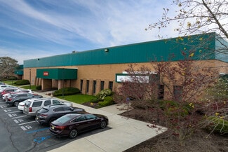 Pine Brook, NJ Industrial - 10 New Maple Ave