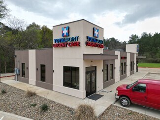 Jacksonville, TX Health Care - 1517 E Rusk St