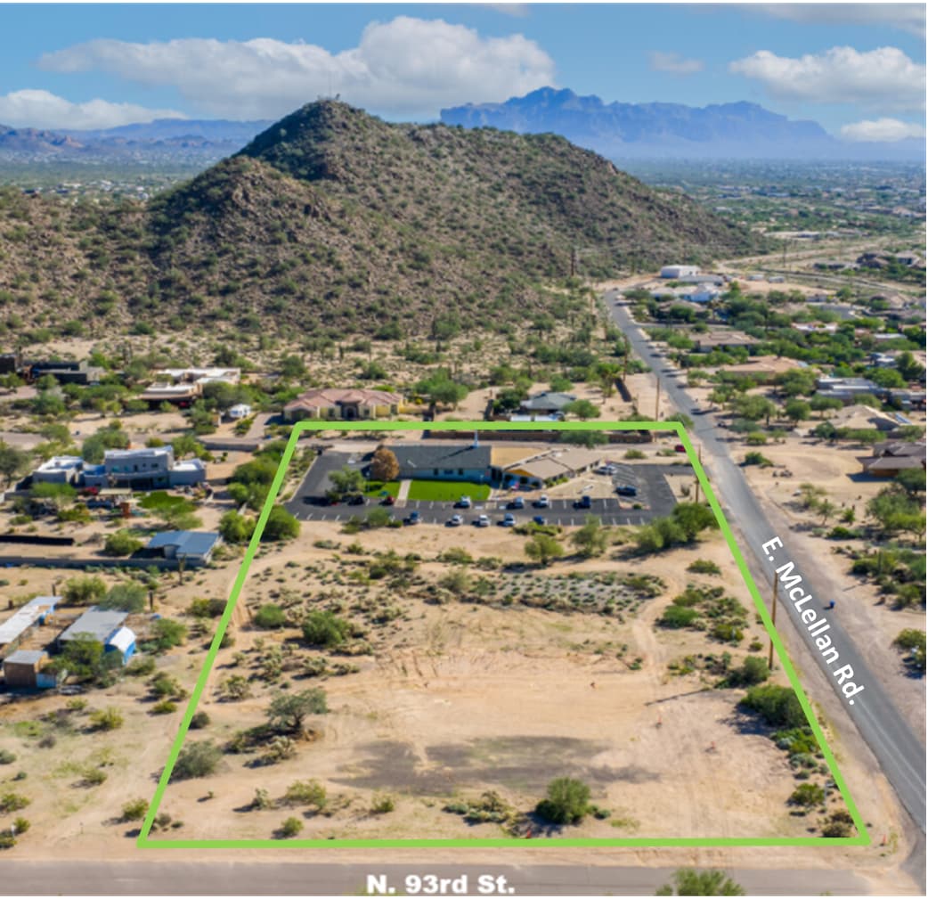 9310-9390 E McLellan Rd, Mesa, AZ for Sale