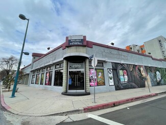 North Hollywood, CA Retail - 4900-4906 Lankershim Blvd