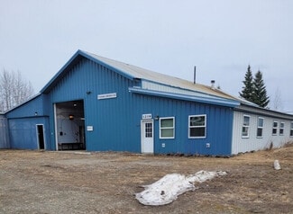 North Pole, AK Industrial - 1209 Dennis Rd