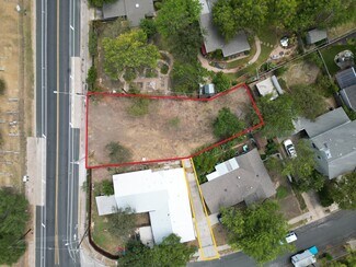 Austin, TX Residential Land - 5021 W Frances Pl Austin, TX Residential Land - 5021 W Frances Pl