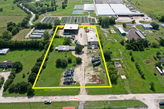 Industrial Space on 4+ Acres