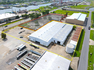 Harvey, LA Manufacturing - 1332 Destrehan Ave