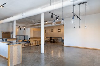 Calgary, AB Retail - 417 Riverfront Av SE Calgary, AB Retail - 417 Riverfront Av SE