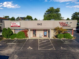 Tonawanda, NY Retail - 642 Sheridan Dr
