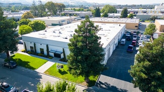 Pleasanton, CA Industrial - 7034 Commerce Cir