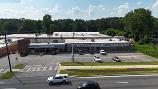 Chamblee, GA Freestanding - 5588-5596 Peachtree Industrial Blvd