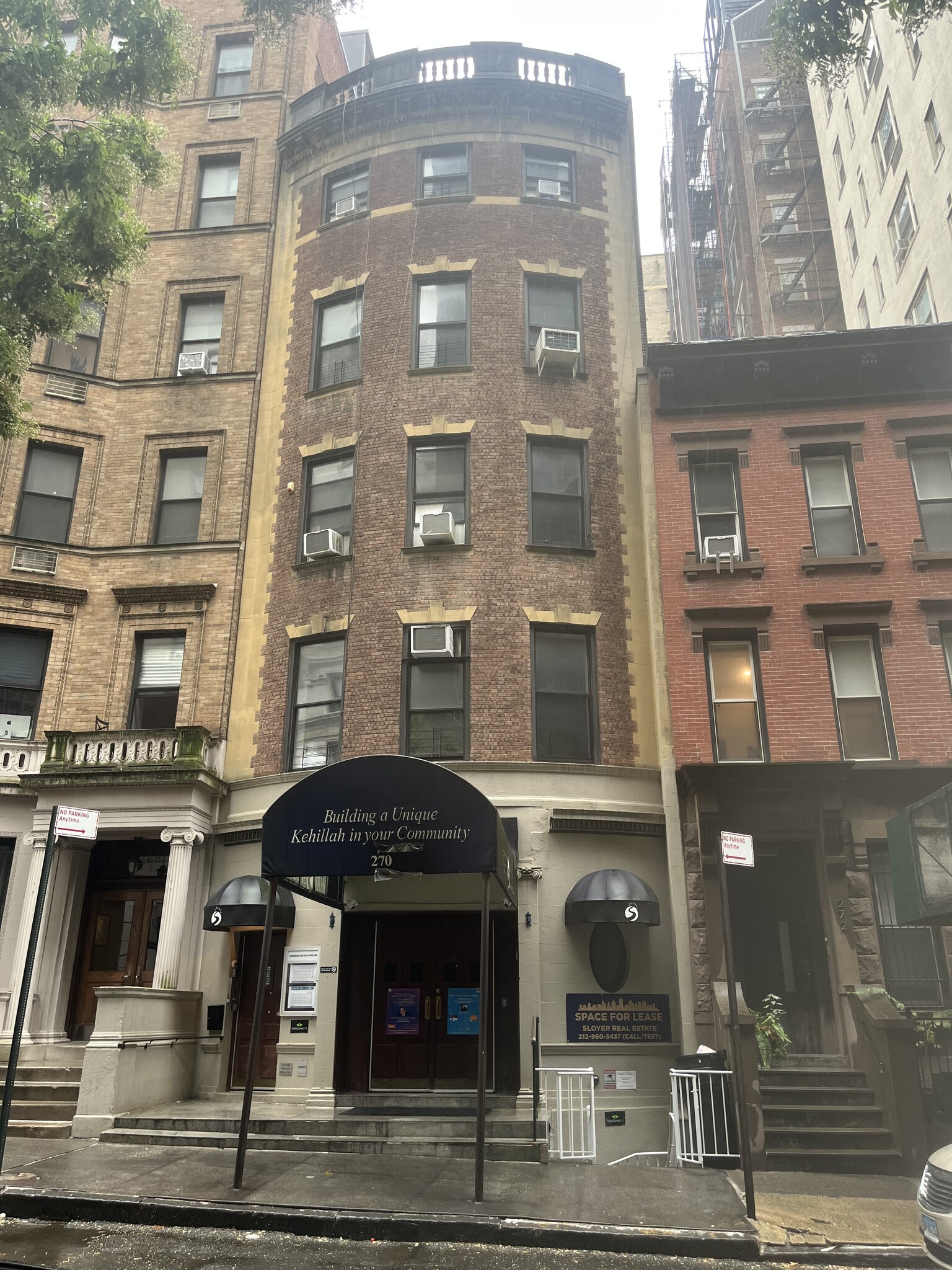 270 W 84th St, New York, NY for Rent