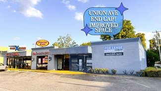 Memphis, TN Retail - 1993-1995 Union Ave