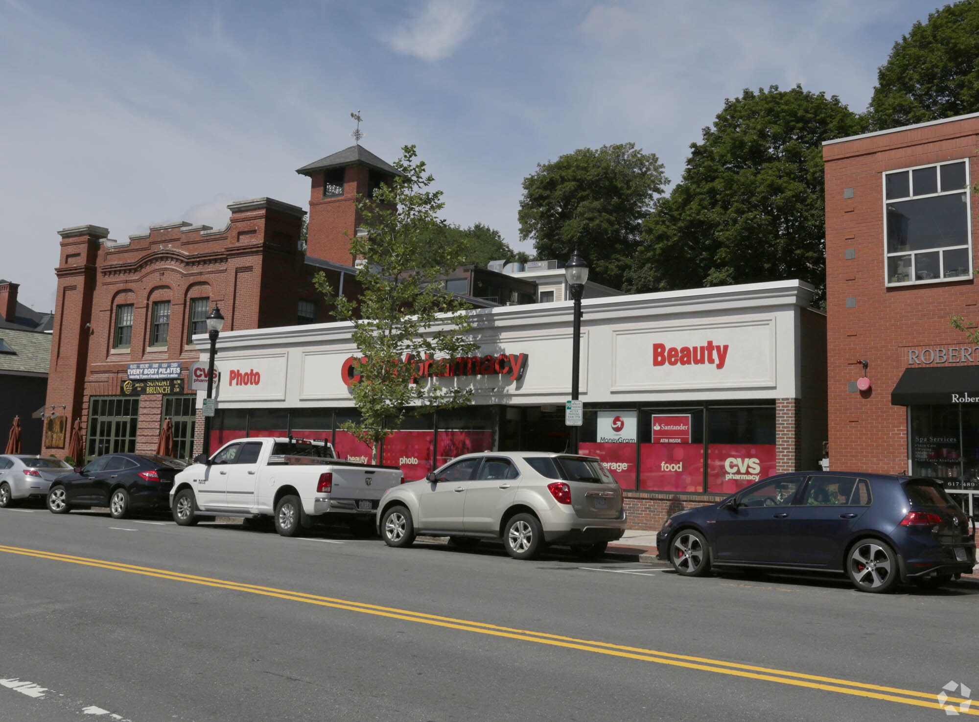 60 Leonard St Belmont, MA 02478 Retail Property for Sale on