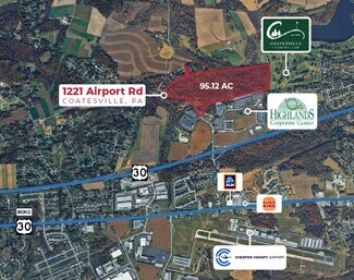 Coatesville, PA Residential - 1221 Airport Rd Coatesville, PA Residential - 1221 Airport Rd