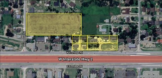 Palmview, TX Commercial - W Palma Vista Dr
