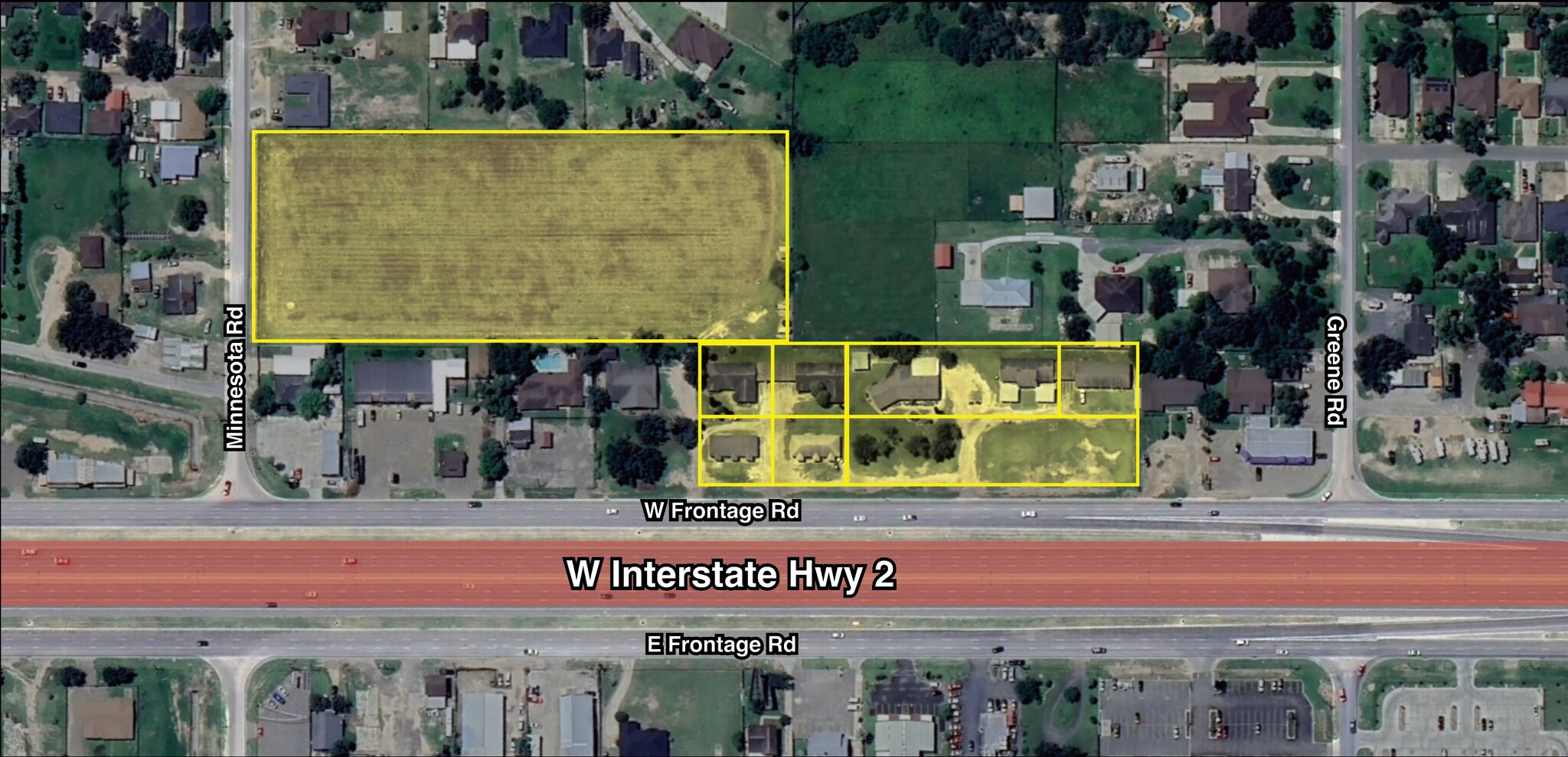 W Palma Vista Dr, Palmview, TX for Sale