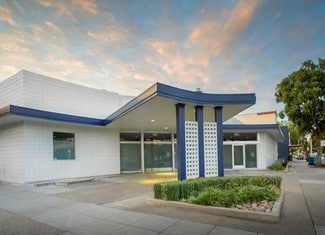 Palo Alto, CA Office - 203 Forest Ave