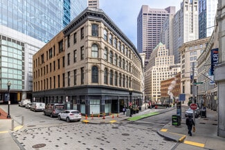 Boston, MA Coworking Space - 50 Franklin St