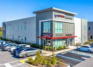 Trinity, FL Office - 11541 Trinity Blvd