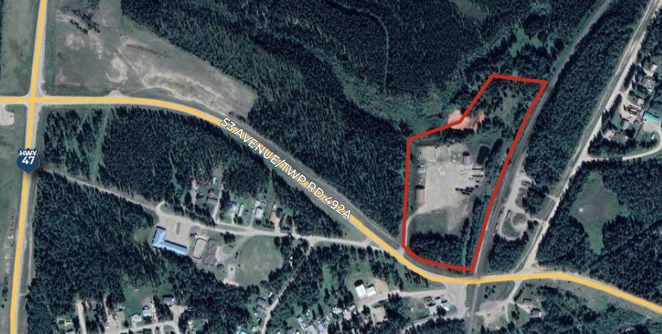 5205 49 St, Yellowhead County, AB for Sale