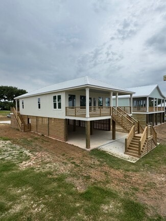Gulfport, MS Residential Income - 534 Beach Dr